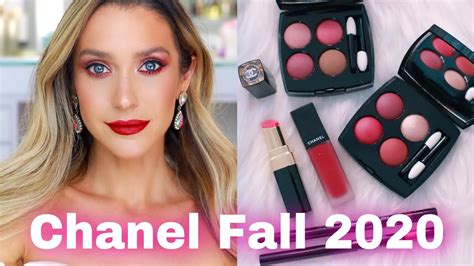 chanel make up herbst 2024